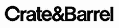 Crate & Barrel